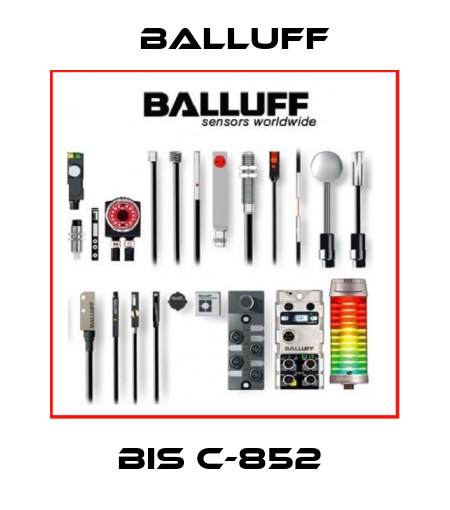 BIS C-852  Balluff