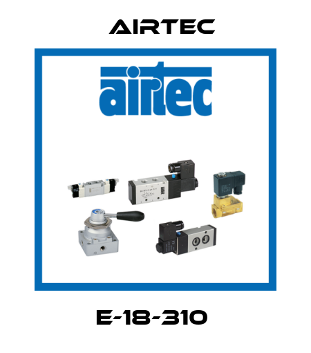 E-18-310  Airtec
