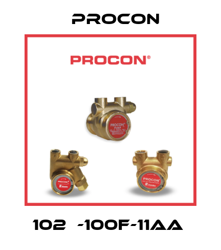 102А-100F-11AA  Procon