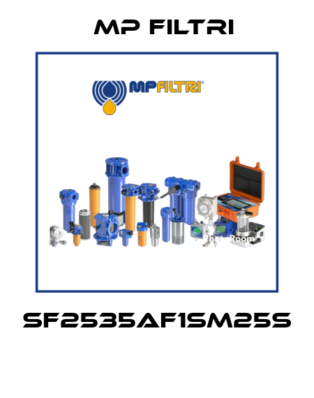 SF2535AF1SM25S  MP Filtri