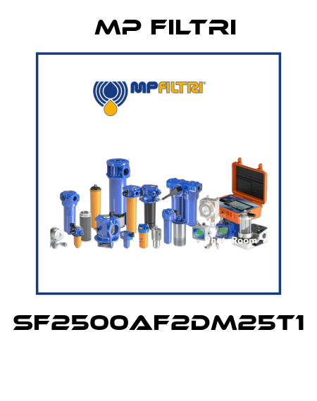 SF2500AF2DM25T1  MP Filtri