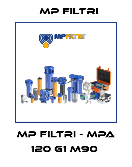 MP Filtri - MPA 120 G1 M90  MP Filtri