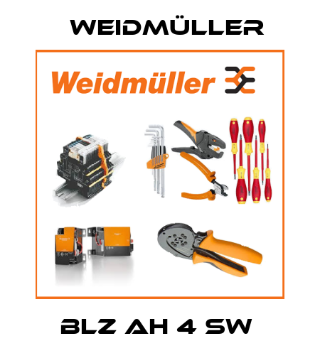 BLZ AH 4 SW  Weidmüller
