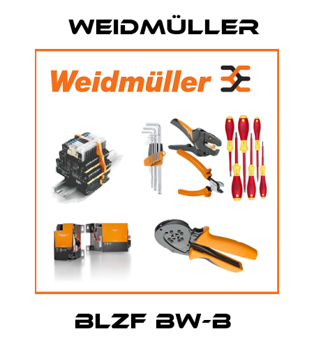 BLZF BW-B  Weidmüller