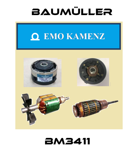 BM3411  Baumüller