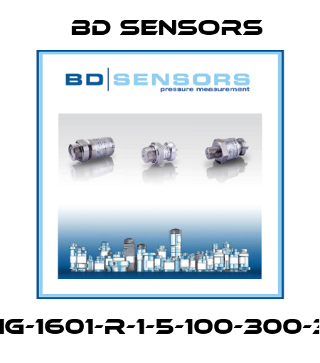18.601G-1601-R-1-5-100-300-3-000 Bd Sensors