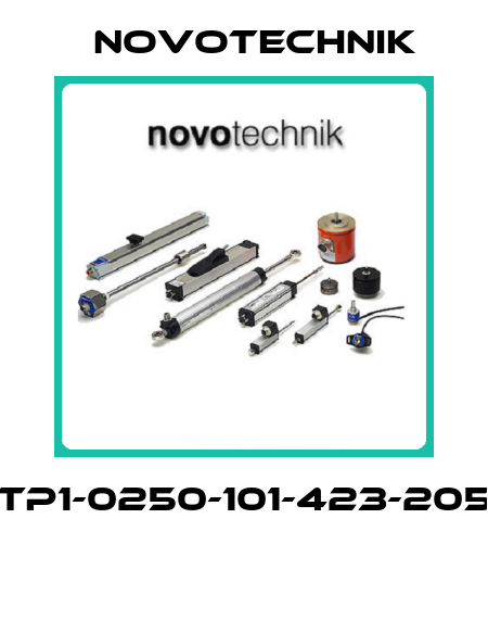 TP1-0250-101-423-205   Novotechnik