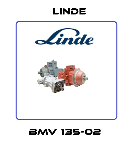 BMV 135-02  Linde