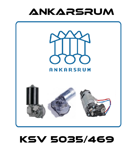 KSV 5035/469  Ankarsrum