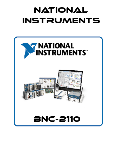 BNC-2110  National Instruments