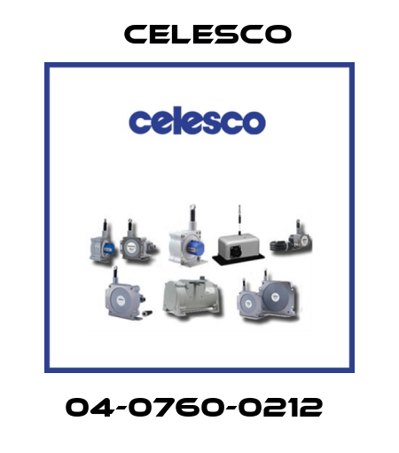 04-0760-0212  Celesco