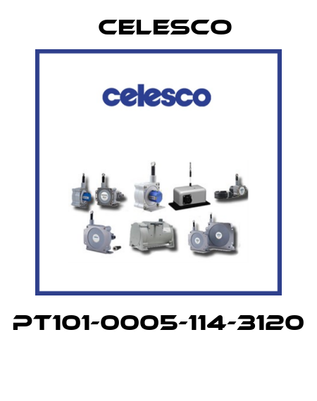 PT101-0005-114-3120  Celesco