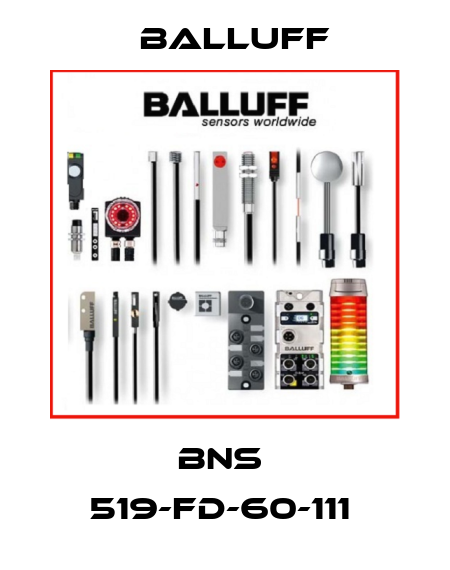 BNS  519-FD-60-111  Balluff