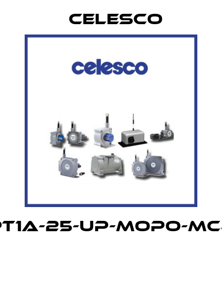 PT1A-25-UP-MOPO-MC4  Celesco