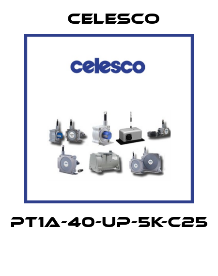 PT1A-40-UP-5K-C25  Celesco