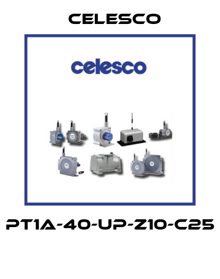 PT1A-40-UP-Z10-C25  Celesco