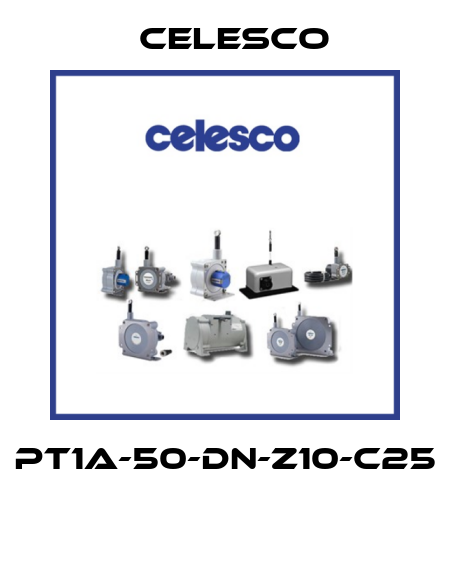 PT1A-50-DN-Z10-C25  Celesco