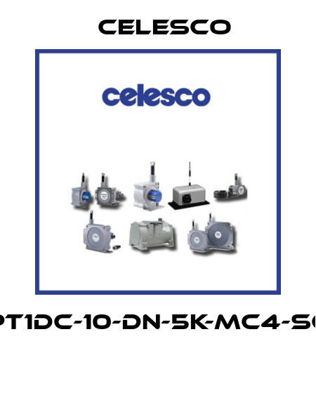 PT1DC-10-DN-5K-MC4-SG  Celesco