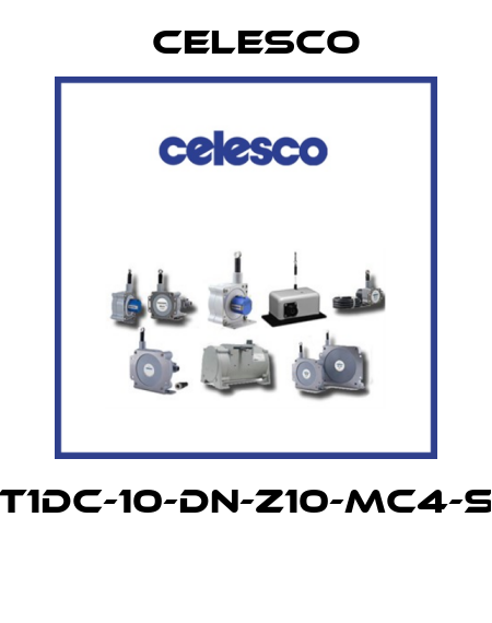 PT1DC-10-DN-Z10-MC4-SG  Celesco
