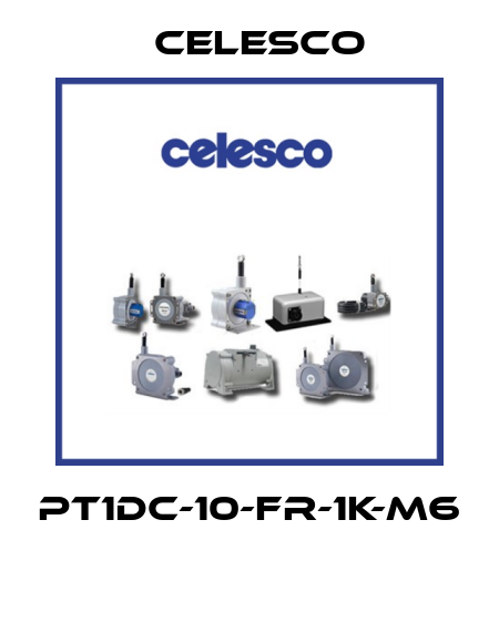 PT1DC-10-FR-1K-M6  Celesco