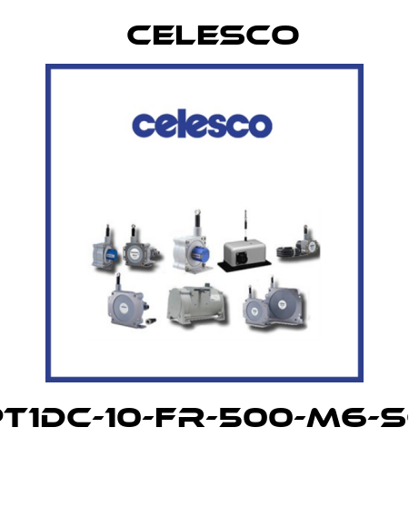 PT1DC-10-FR-500-M6-SG  Celesco