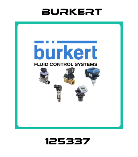 125337  Burkert
