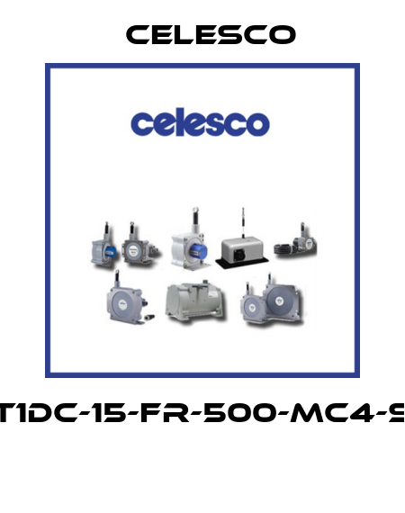 PT1DC-15-FR-500-MC4-SG  Celesco