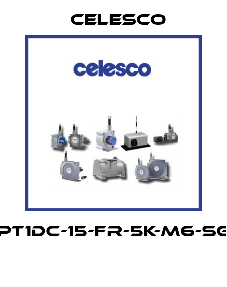 PT1DC-15-FR-5K-M6-SG  Celesco