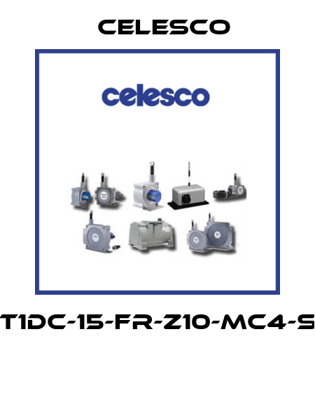 PT1DC-15-FR-Z10-MC4-SG  Celesco