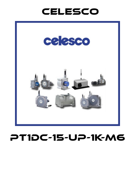 PT1DC-15-UP-1K-M6  Celesco