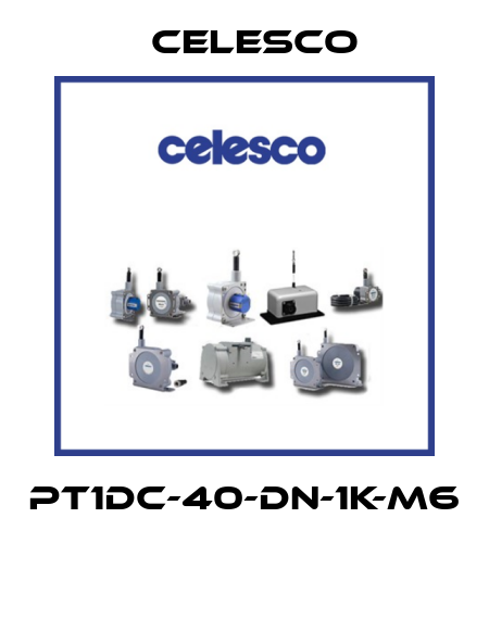 PT1DC-40-DN-1K-M6  Celesco