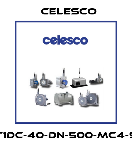 PT1DC-40-DN-500-MC4-SG  Celesco