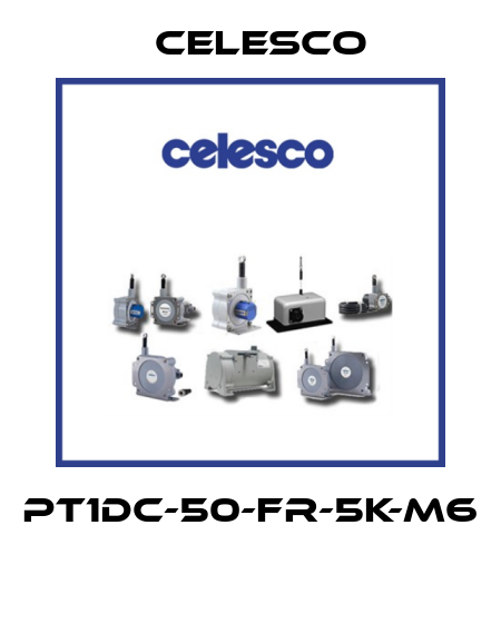 PT1DC-50-FR-5K-M6  Celesco