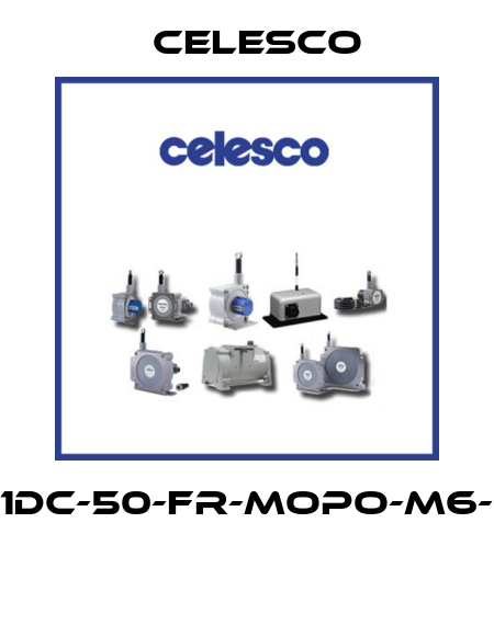 PT1DC-50-FR-MOPO-M6-SG  Celesco