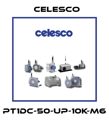 PT1DC-50-UP-10K-M6  Celesco