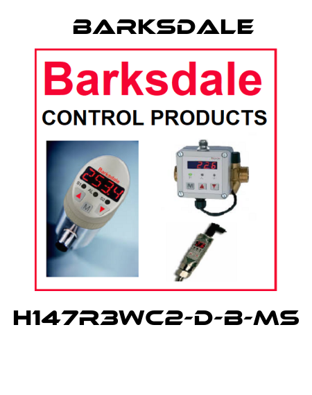 H147R3WC2-D-B-MS  Barksdale