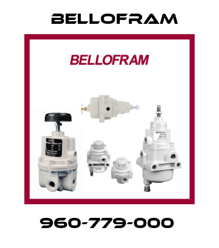 960-779-000  Bellofram