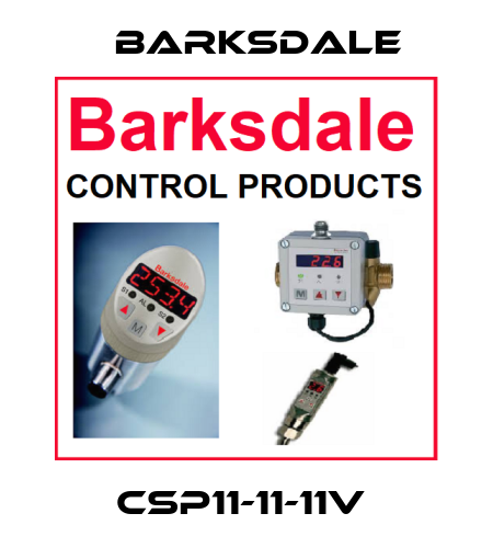 CSP11-11-11V  Barksdale