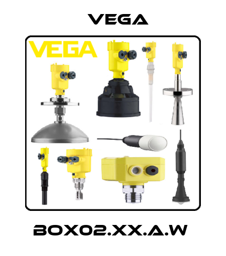 BOX02.XX.A.W  Vega