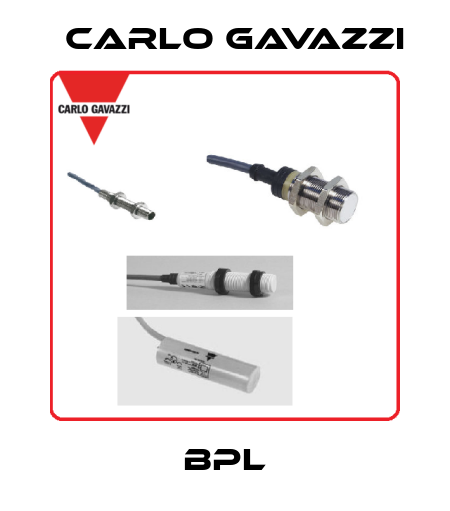 BPL Carlo Gavazzi