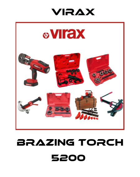 BRAZING TORCH 5200  Virax