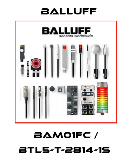 BAM01FC / BTL5-T-2814-1S  Balluff
