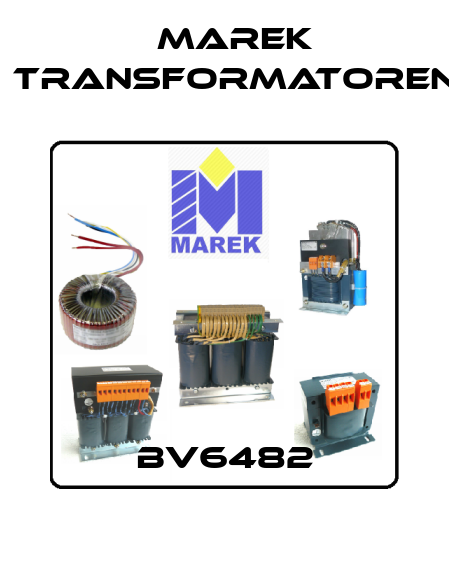 BV6482 Marek Transformatoren