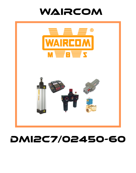 DMI2C7/02450-60  Waircom