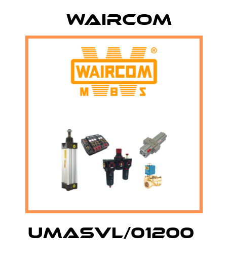 UMASVL/01200  Waircom