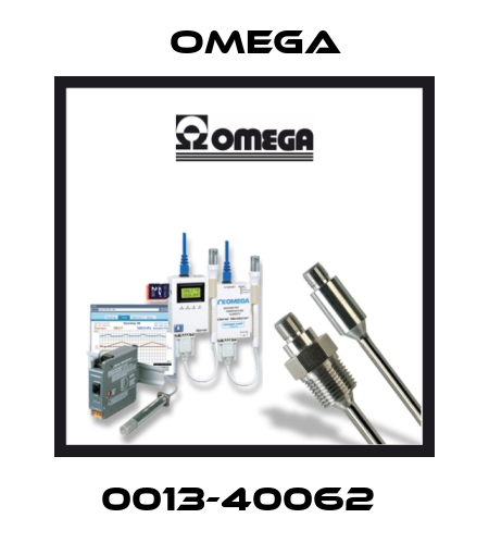 0013-40062  Omega