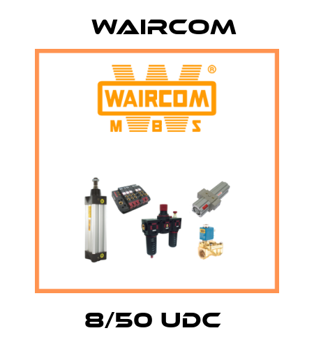 8/50 UDC  Waircom