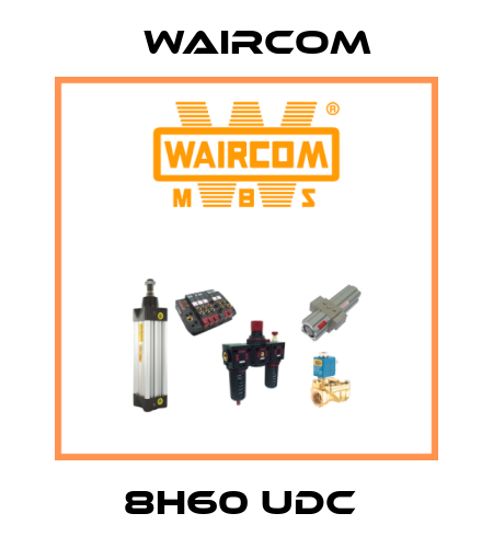 8H60 UDC  Waircom