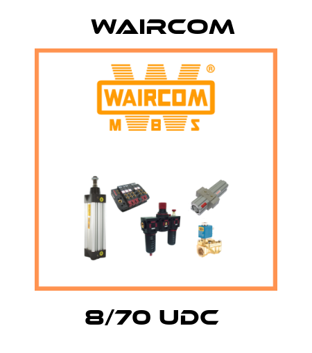 8/70 UDC  Waircom
