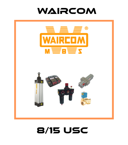 8/15 USC  Waircom